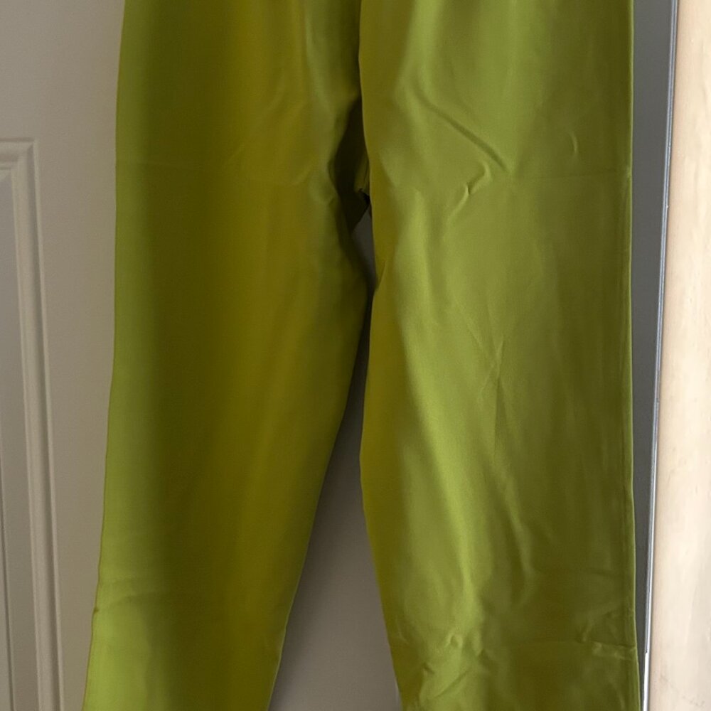 Lime green Power Suit - Picture 5 of 6